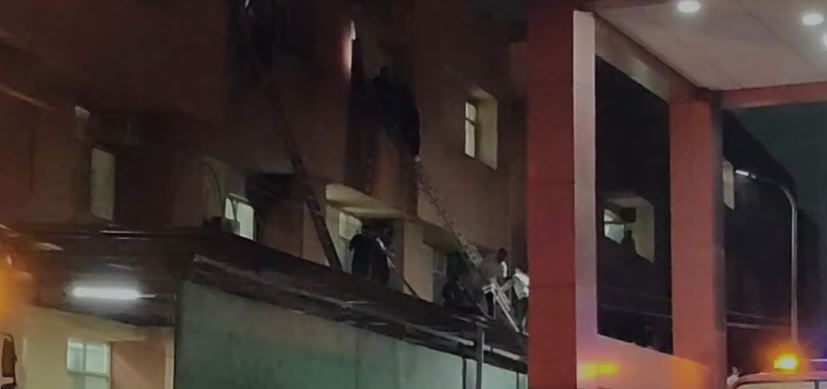 जयपुर के अस्पताल में क्यों लगी आग? 8 की मौत, 5 की हालत गंभीर; परिजनों से जानिए वो खौफनाक पल