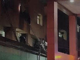 धुआं पूरे फ्लोर पर फैल गया... जयपुर अस्पताल में आग के वो खौफनाक पल, 8 की मौत, 5 की हालत गंभीर धुआं पूरे फ्लोर पर फैल गया... जयपुर अस्पताल में आग के वो खौफनाक पल, 8 की मौत, 5 की हालत गंभीर