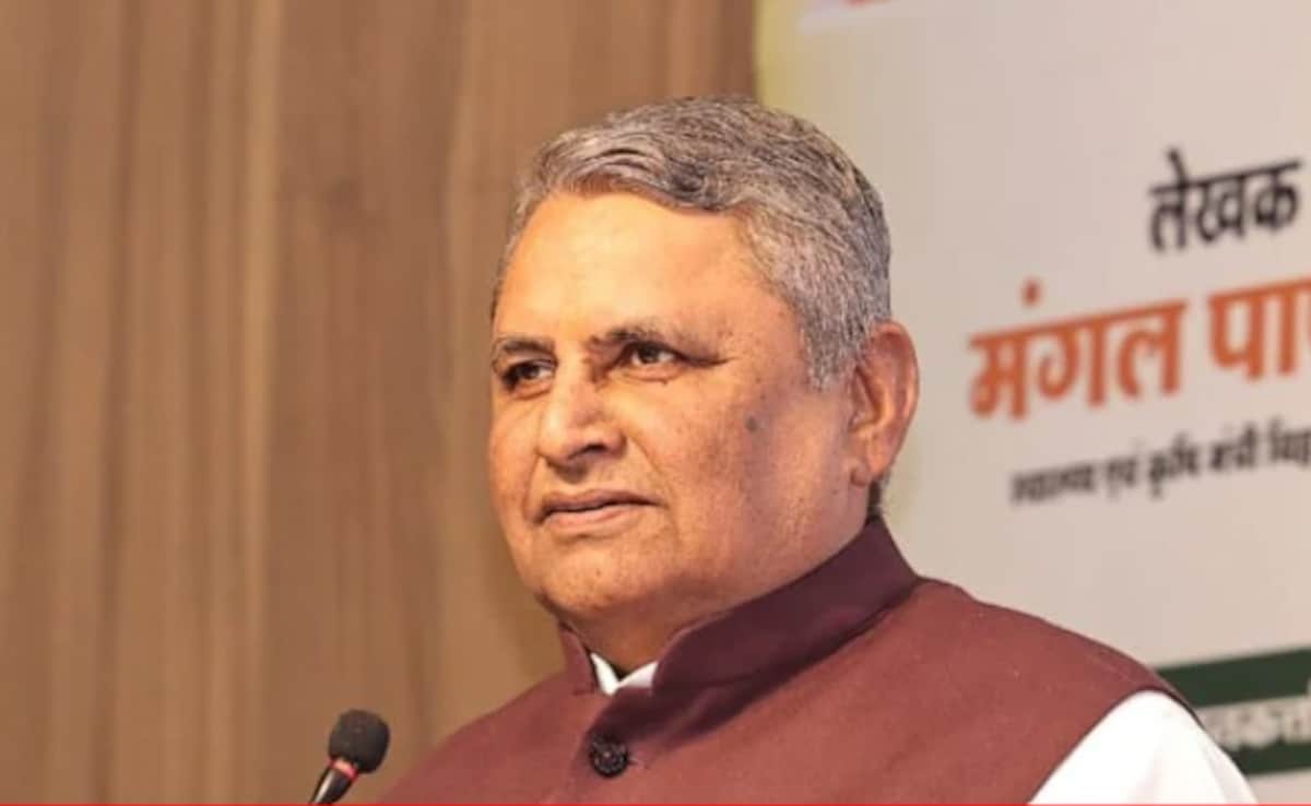 बिहार चुनाव 2025 : लगातार चौथी बार सरायरंजन सीट पर JDU काबिज, विजय कुमार चौधरी की जीत