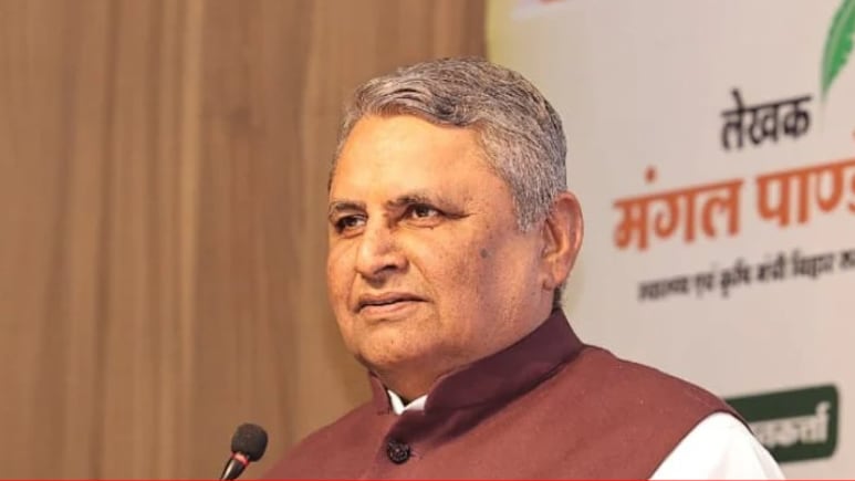 बिहार चुनाव 2025 : लगातार चौथी बार सरायरंजन सीट पर JDU काबिज, विजय कुमार चौधरी की जीत