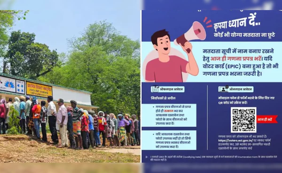 स्पेशल इंटेंसिव रिवीजन पर विपक्षी पार्टियों ने चुनाव आयोग से पूछे सवाल स्पेशल इंटेंसिव रिवीजन पर विपक्षी पार्टियों ने चुनाव आयोग से पूछे सवाल
