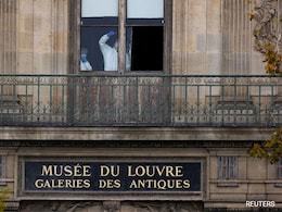 Telegram CEO Pavel Durov Offers To Buy Stolen Louvre Jewels, But Not For Paris Telegram CEO Pavel Durov Offers To Buy Stolen Louvre Jewels, But Not For Paris
