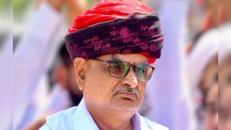 Rajasthan Local Body Elections: राजस्थान में नगर निकाय चुनाव चुनावों को लेकर बड़ी ख़बर, मंत्री झाबर सिंह खर्रा ने दिया बड़ा अपडेट Rajasthan Local Body Elections: राजस्थान में नगर निकाय चुनाव चुनावों को लेकर बड़ी ख़बर, मंत्री झाबर सिंह खर्रा ने दिया बड़ा अपडेट