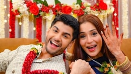 Sara Khan Slams Trolls Criticising Her Interfaith Marriage With Krish Pathak: "Not Asking For Anyone's Approval"