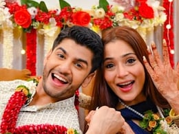 Sara Khan Slams Trolls Criticising Her Interfaith Marriage With Krish Pathak: "Not Asking For Anyone's Approval"