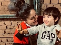 Kareena Kapoor Reveals Son Taimur Got Offended When She Asked Paps To Stop Clicking Him: 