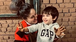 Kareena Kapoor Reveals Son Taimur Got Offended When She Asked Paps To Stop Clicking Him: "I'm Famous, You Are Not"