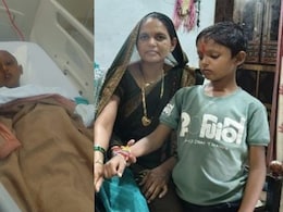 दिवाली पर मां का 'अनोखा गिफ्ट', लीवर डोनेट कर 10 साल के बेटे को दिया नया जीवन; 22 लाख जुटाने बेची जमीन दिवाली पर मां का 'अनोखा गिफ्ट', लीवर डोनेट कर 10 साल के बेटे को दिया नया जीवन; 22 लाख जुटाने बेची जमीन