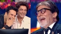 KBC 17: Krushna Recalls Accompanying Govinda To Bade Miyan... Set