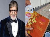 Amitabh Bachchan Gifts Rs 10,000 To Staff On Diwali. The Internet: "Not A Big Enough Amount, Shame" Amitabh Bachchan Gifts Rs 10,000 To Staff On Diwali. The Internet: "Not A Big Enough Amount, Shame"
