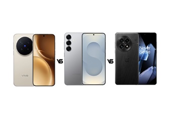 Vivo X300 Pro vs OnePlus 13 vs Samsung Galaxy S25 5G: जानें कौन सा रहेगा बेस्ट