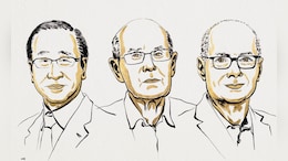 Discovery To Win Nobel Prize In Chemistry Likened To 'Harry Potter' Enchanted Handbag