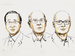 Discovery To Win Nobel Prize In Chemistry Likened To 'Harry Potter' Enchanted Handbag Discovery To Win Nobel Prize In Chemistry Likened To 'Harry Potter' Enchanted Handbag