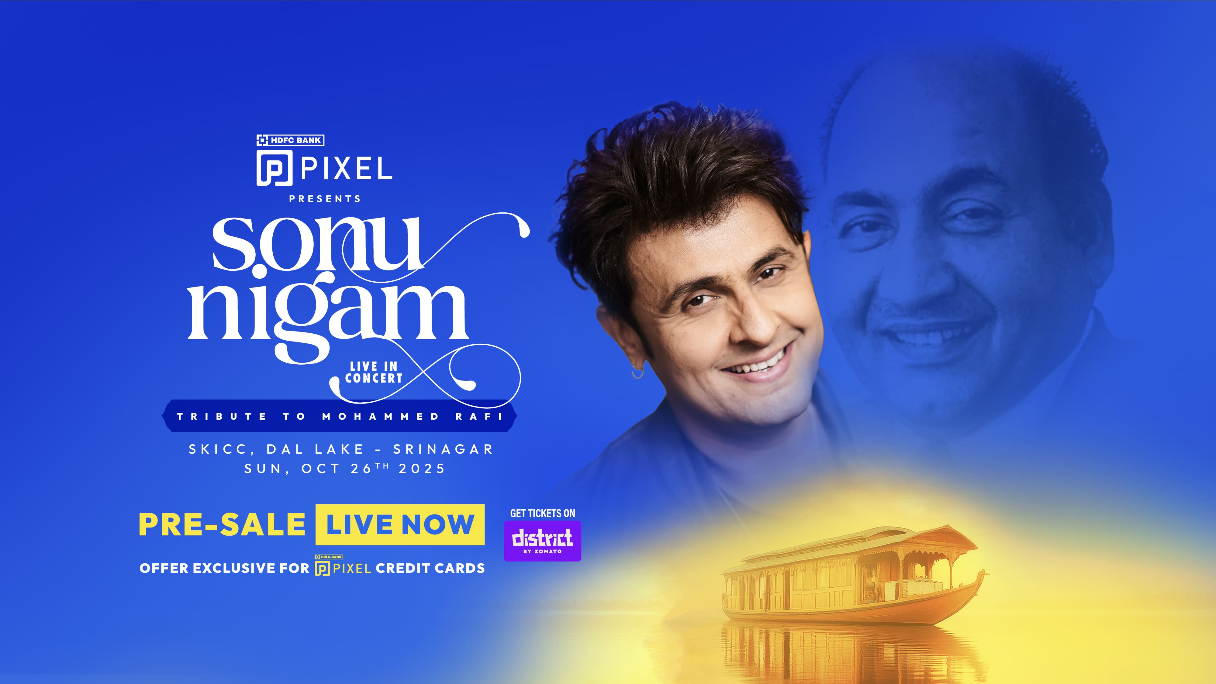 Sonu Nigam
