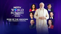 NDTV वर्ल्ड समिट 2025 Day-1: PM मोदी, सुनक, अगरकर, सामंथा... समझें सभी की बातों का पूरा सार