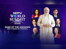 NDTV वर्ल्ड समिट 2025 Day-1: PM मोदी, सुनक, अगरकर, सामंथा... समझें सभी की बातों का पूरा सार NDTV वर्ल्ड समिट 2025 Day-1: PM मोदी, सुनक, अगरकर, सामंथा... समझें सभी की बातों का पूरा सार