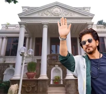 ASK SRK Session: 'मन्नतमध्ये रुम मिळेल का?' चाहत्याचा प्रश्न, शाहरुखच्या उत्तराने सगळेच अवाक