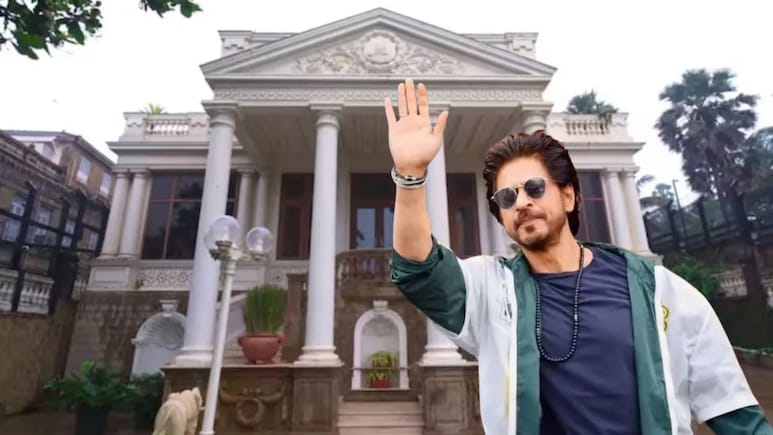 ASK SRK Session: 'मन्नतमध्ये रुम मिळेल का?' चाहत्याचा प्रश्न, शाहरुखच्या उत्तराने सगळेच अवाक ASK SRK Session: 'मन्नतमध्ये रुम मिळेल का?' चाहत्याचा प्रश्न, शाहरुखच्या उत्तराने सगळेच अवाक