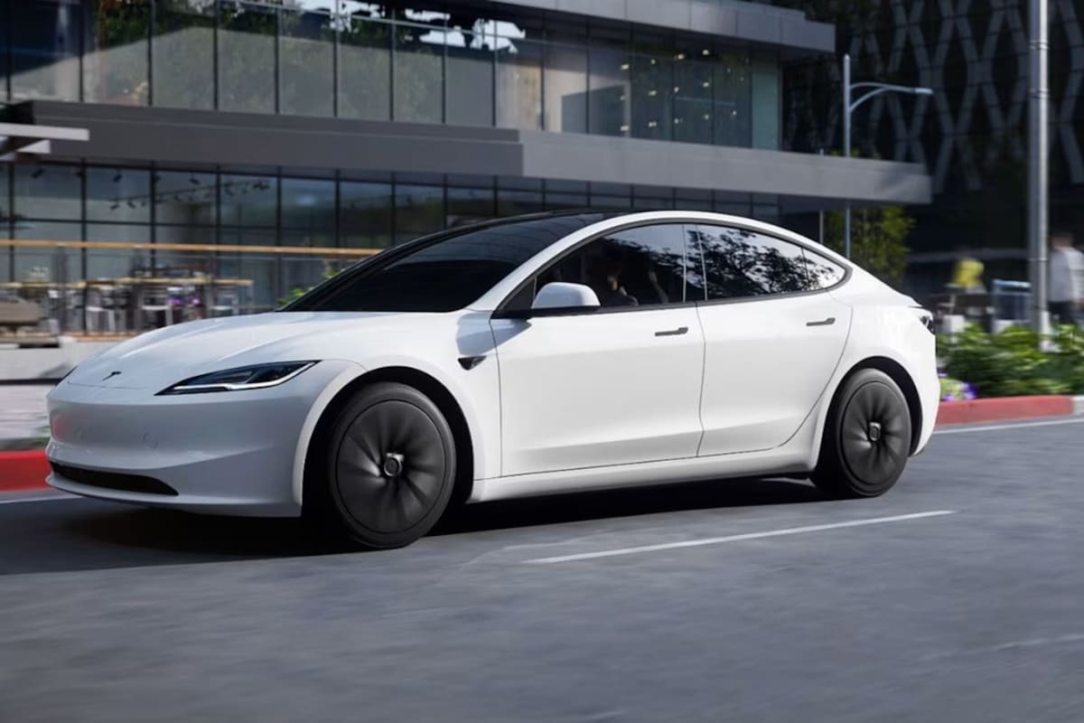 Tesla Model 3 Tesla Model 3