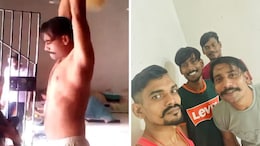 Workout Video Of Druglord In Raipur Jail Goes Viral, Raises Security Concerns