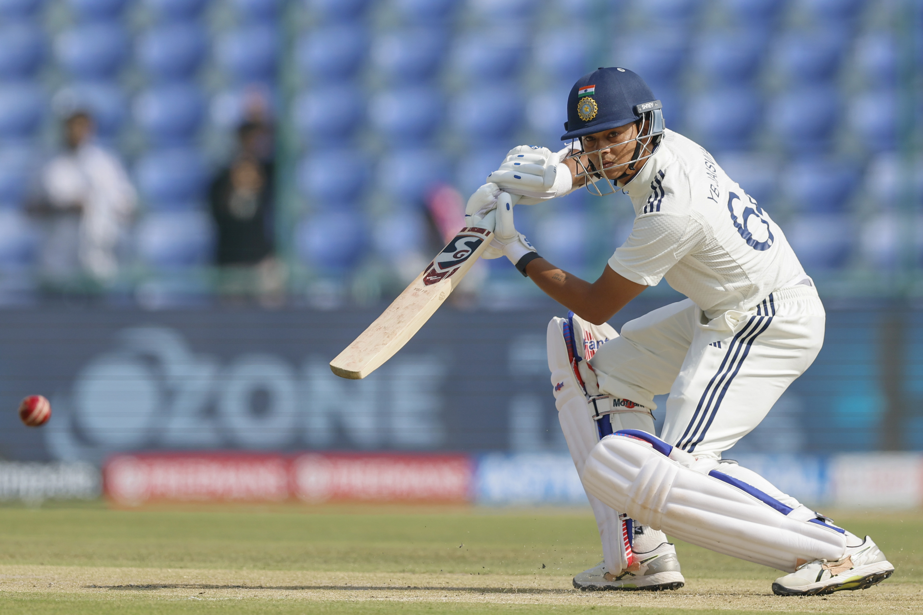 India vs West Indies LIVE Score, 2nd Test Day 1: 4, 4, 4 - Yashasvi Jaiswal Gets To 50 In Style; KL Rahul In Shock At Pitch