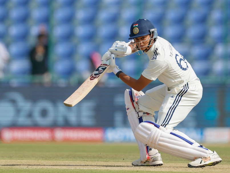 India vs West Indies LIVE Score, 2nd Test Day 1: Yashasvi Jaiswal Nears 100, Sai Sudharsan Eyes 50 As India Launch Onslaught vs WI