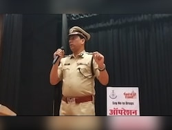 Madhya Pradesh Cop Alleges Police Hand In Drug Trade