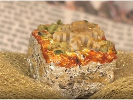 Swarna Prasadam: ₹1.11 लाख/किलो! देश की सबसे महंगी मिठाई ‘स्वर्ण प्रसादम’ ने जयपुर में मचाई सनसनी, जानें क्या है खासियत Swarna Prasadam: ₹1.11 लाख/किलो! देश की सबसे महंगी मिठाई ‘स्वर्ण प्रसादम’ ने जयपुर में मचाई सनसनी, जानें क्या है खासियत
