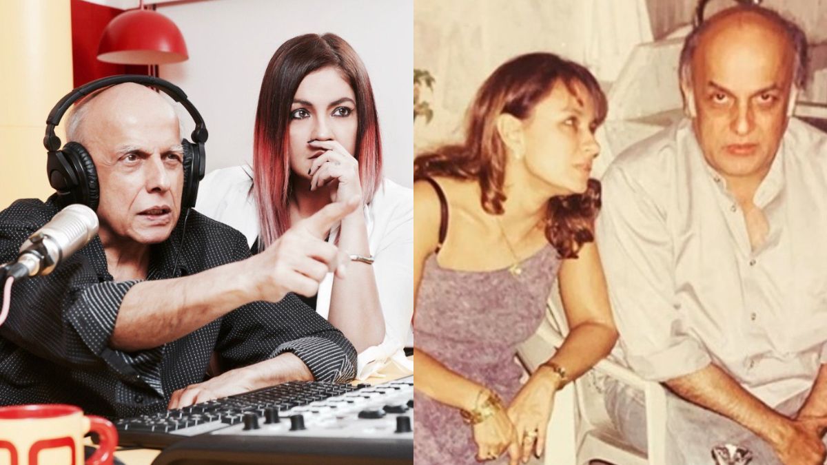 Mahesh Bhatt Says Pooja Bhatt Didn't Judge Him For His Affair With Soni Razdan: "I Can't Thank You Enough"