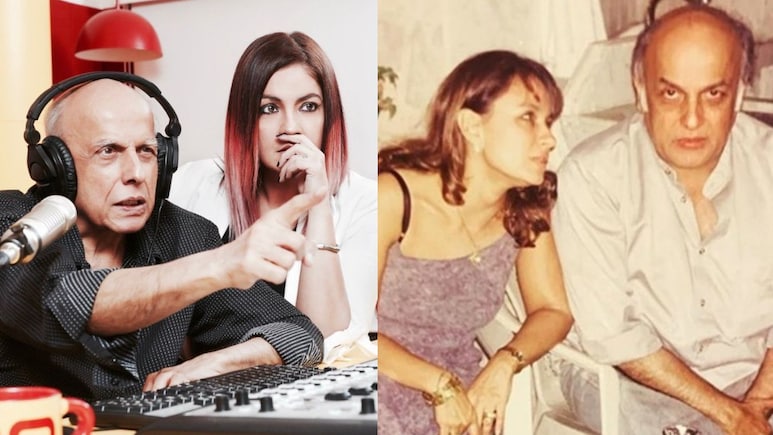 Mahesh Bhatt Says Pooja Bhatt Didn't Judge Him For His Affair With Soni Razdan: "I Can't Thank You Enough" Mahesh Bhatt Says Pooja Bhatt Didn't Judge Him For His Affair With Soni Razdan: "I Can't Thank You Enough"