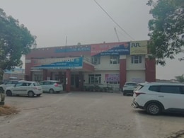 हरियाणा: यूनिवर्सिटी के बाथरूम में छात्रा से रेप का प्रयास, चपरासी पर आरोप हरियाणा: यूनिवर्सिटी के बाथरूम में छात्रा से रेप का प्रयास, चपरासी पर आरोप