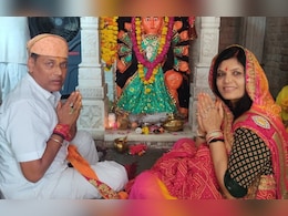 अंता विधानसभा से कांग्रेस प्रत्याशी प्रमोद भाया की पत्नी उर्मिला जैन ने भी भरा नामांकन, जानिये क्या है मामला ?  अंता विधानसभा से कांग्रेस प्रत्याशी प्रमोद भाया की पत्नी उर्मिला जैन ने भी भरा नामांकन, जानिये क्या है मामला ?