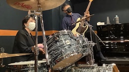 Japan's First Woman PM Sanae Takaichi Plays Heavy Metal Drums To Relieve Stress