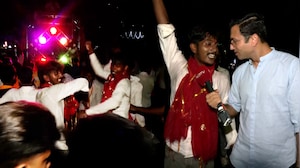 Lakshmi Visarjan, Bihar Style: Bhakti Meets Bollywood in Poll Season