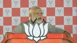 "Like Water And Oil": PM Says Rift Between Rahul Gandhi, Tejashwi Yadav's Parties