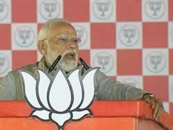 "Like Water And Oil": PM Says Rift Between Rahul Gandhi, Tejashwi Yadav's Parties