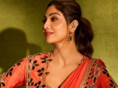 Shilpa Shetty's Karva Chauth Sargi Thali Includes Nuts, Sweets And More
