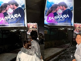 100 Days Of <i>Saiyaara</i>: Deanne Panday Recalls Seeing Son Ahaan Panday's "First Ever Billboard" 100 Days Of <i>Saiyaara</i>: Deanne Panday Recalls Seeing Son Ahaan Panday's "First Ever Billboard"