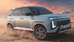 Hyundai Venue N Line Unveiled, Launching In India On November 4