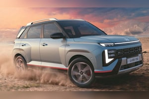 Hyundai Venue N Line Unveiled, Launching In India On November 4