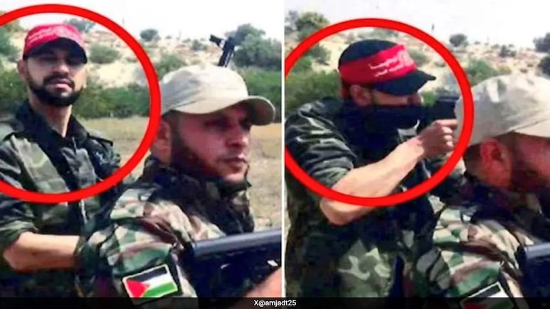 US Resident Arrested For Helping Hamas In Oct 7 Attack. He Lied On Visa Form US Resident Arrested For Helping Hamas In Oct 7 Attack. He Lied On Visa Form