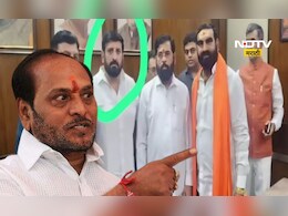 Ramdas Kadam: घायवळला बंदुक परवाना द्यायला लावणारा 'तो' बडा नेता कोण? रामदास कदमांचा मोठा गौप्यस्फोट Ramdas Kadam: घायवळला बंदुक परवाना द्यायला लावणारा 'तो' बडा नेता कोण? रामदास कदमांचा मोठा गौप्यस्फोट