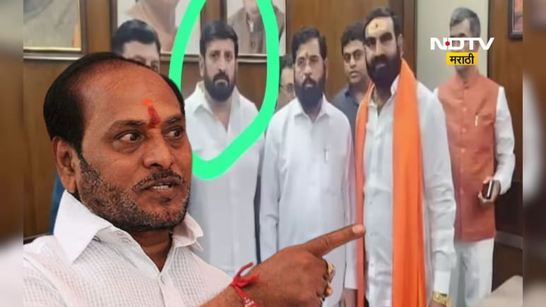 Ramdas Kadam: घायवळला बंदुक परवाना द्यायला लावणारा 'तो' बडा नेता कोण? रामदास कदमांचा मोठा गौप्यस्फोट Ramdas Kadam: घायवळला बंदुक परवाना द्यायला लावणारा 'तो' बडा नेता कोण? रामदास कदमांचा मोठा गौप्यस्फोट