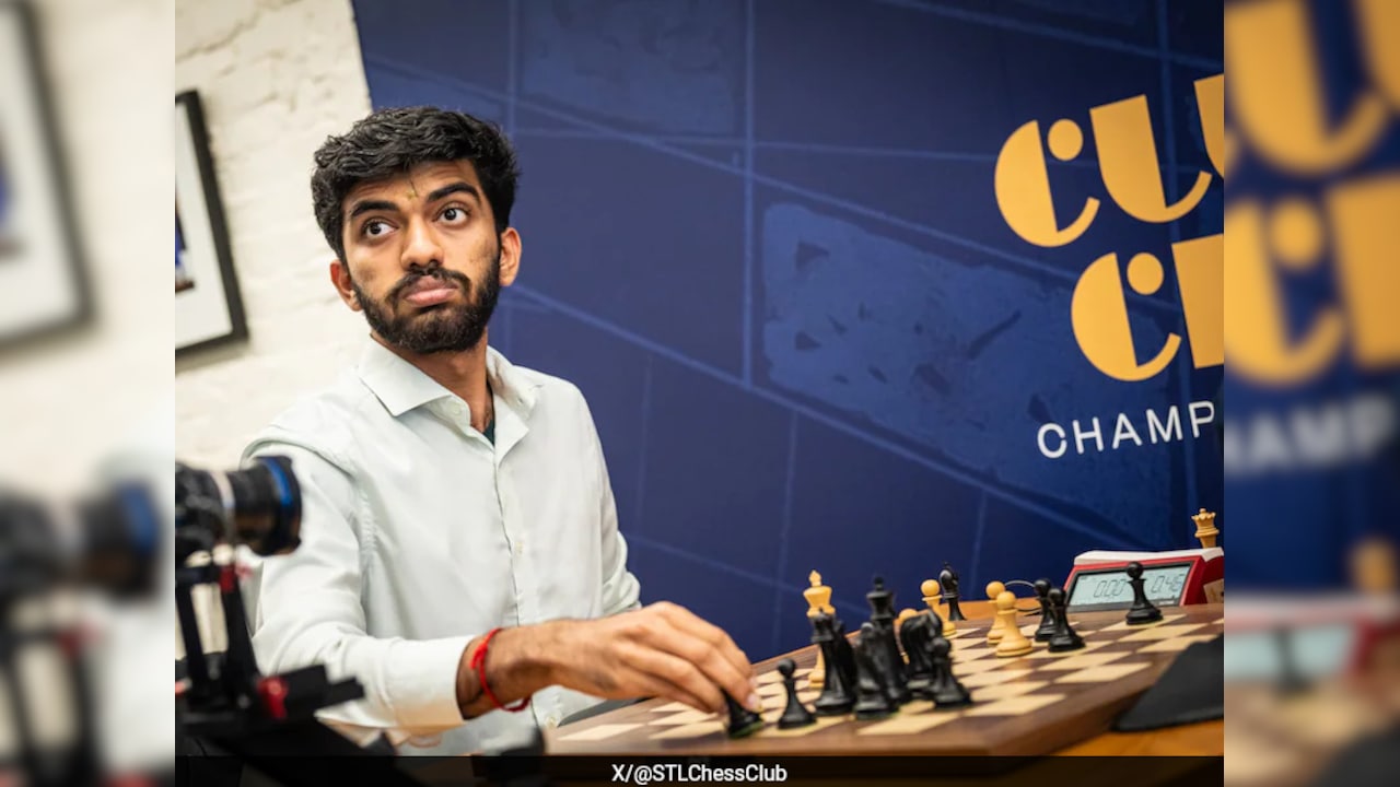 "Test Of Mind, Not Chess": Vidit Gujrathi On D Gukeshs World Championship Battle