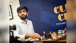 "Test Of Mind, Not Chess": Vidit Gujrathi On D Gukesh's World Championship Battle
