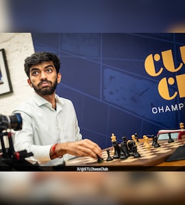 World Champion D Gukesh To Play In Norway Chess In May