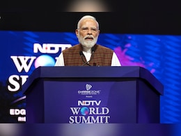 गरिबी हटवणार बोलले, पण...; NDTV समिटमध्ये PM मोदींचा काँग्रेसला '25 कोटी'चा सवाल, BSNL वरूनही सुनावलं गरिबी हटवणार बोलले, पण...; NDTV समिटमध्ये PM मोदींचा काँग्रेसला '25 कोटी'चा सवाल, BSNL वरूनही सुनावलं