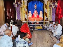 मां लक्ष्मी का चमत्कार! मंदिर के चारों ओर बनते रहते हैं शंख, दिवाली पर तीन दिन खुलते हैं पट, आज रात महाआरती मां लक्ष्मी का चमत्कार! मंदिर के चारों ओर बनते रहते हैं शंख, दिवाली पर तीन दिन खुलते हैं पट, आज रात महाआरती
