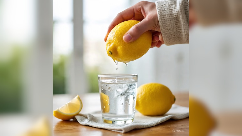 गुनगुने पानी में नींबू डालकर पीने से क्या फायदा होता है? गुनगुने पानी में नींबू डालकर पीने से क्या फायदा होता है?
