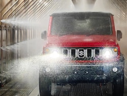 Maruti Suzuki Jimny Exports Cross 1 Lakh Units Worldwide